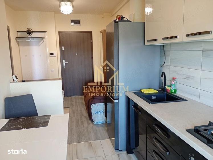2 camere semidecomandate, Parcare Subterana, Intre Lacuri, Park Lake 3 - 5