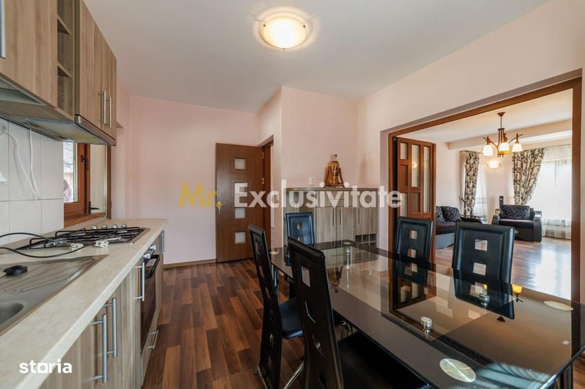 Casă cu 4 camere în Priboieni