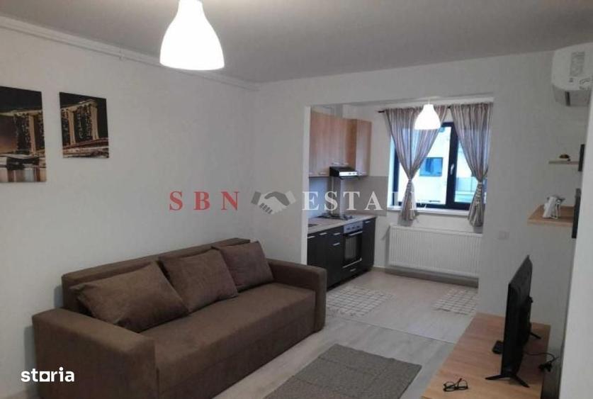 Apartament cu 2 camere semidecomandat în Theodor Pallady