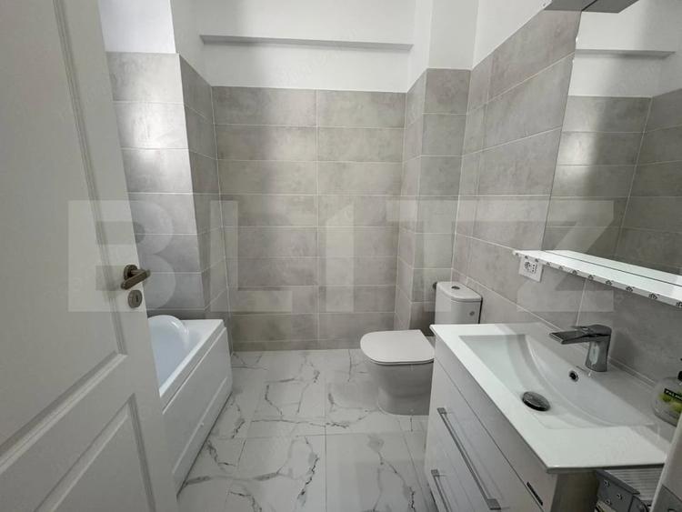 Apartament de inchiriat, 3 camere, 80 mp, incalzire in pardoseala, zona Consul - 13