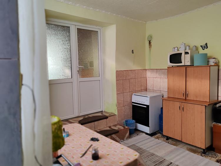 Casă individuală cu 5 camere cu Canalizare în Satu Nou