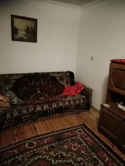 Garsonieră decomandată în Bucșinescu