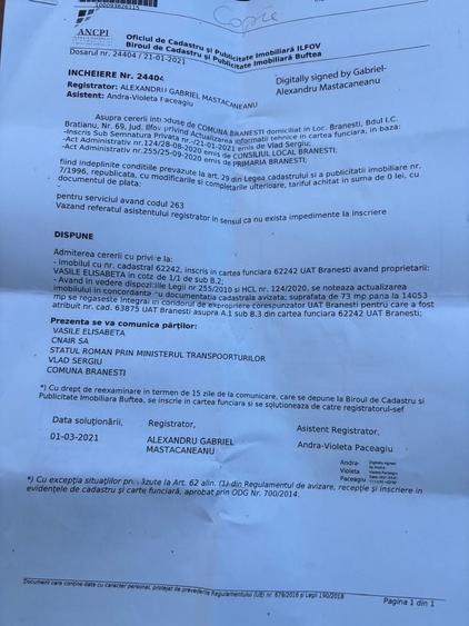 Spațiu comercial, în Vadu Anei