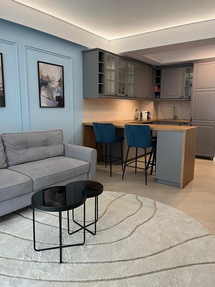 Apartament cu 2 camere decomandat, mobilat în Nord