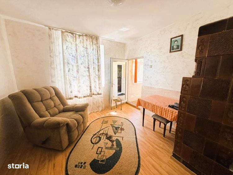 Casă cu 3 camere în Zorleasca