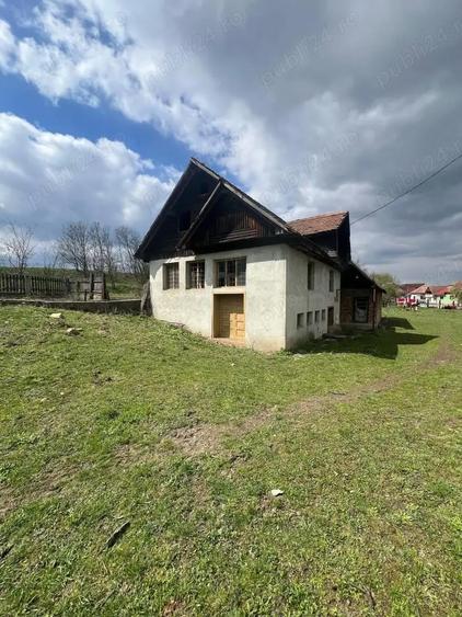 Vand teren Porumbacu de Jos intravilan - 4