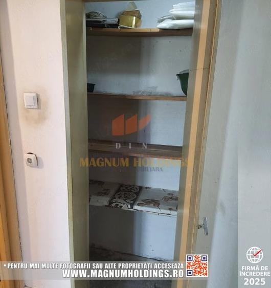 Apartament cu 2 camere decomandat, mobilat în Negru Vodă