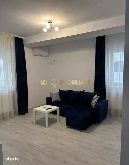 Apartament cu 2 camere în Romană
