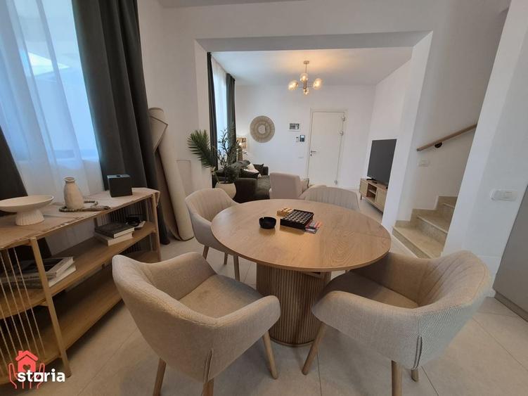 Apartament cu 3 camere în Tunari