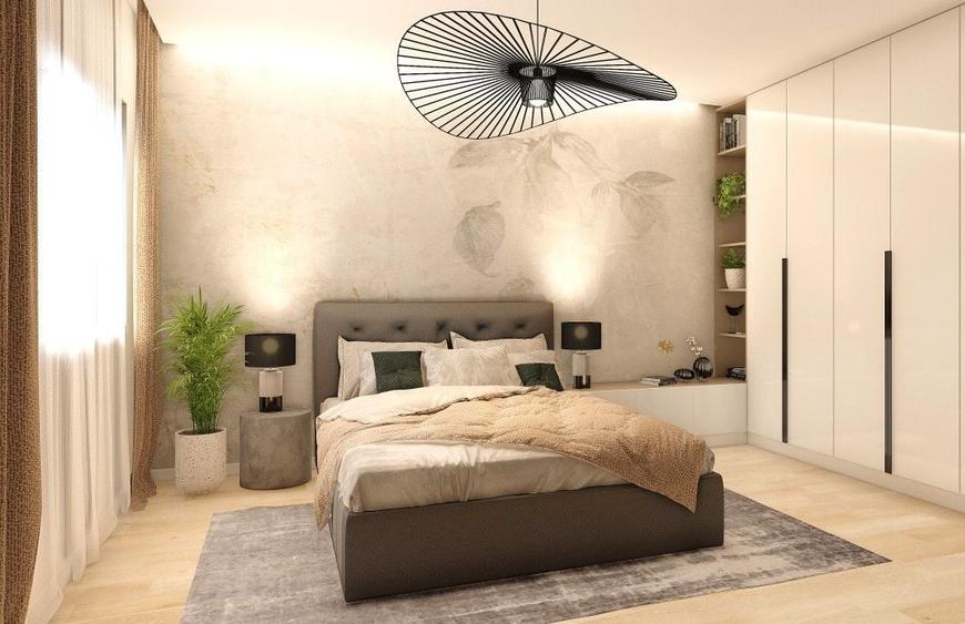 Apartament cu 3 camere decomandat în Sud