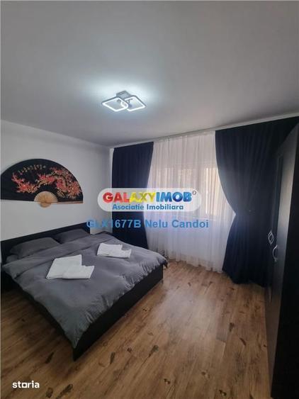 Apartament cu 2 camere decomandat, mobilat în 13 Septembrie