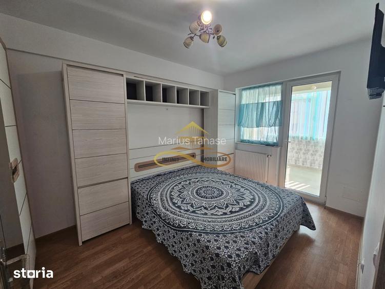 Apartament cu 2 camere, mobilat în Mioriței