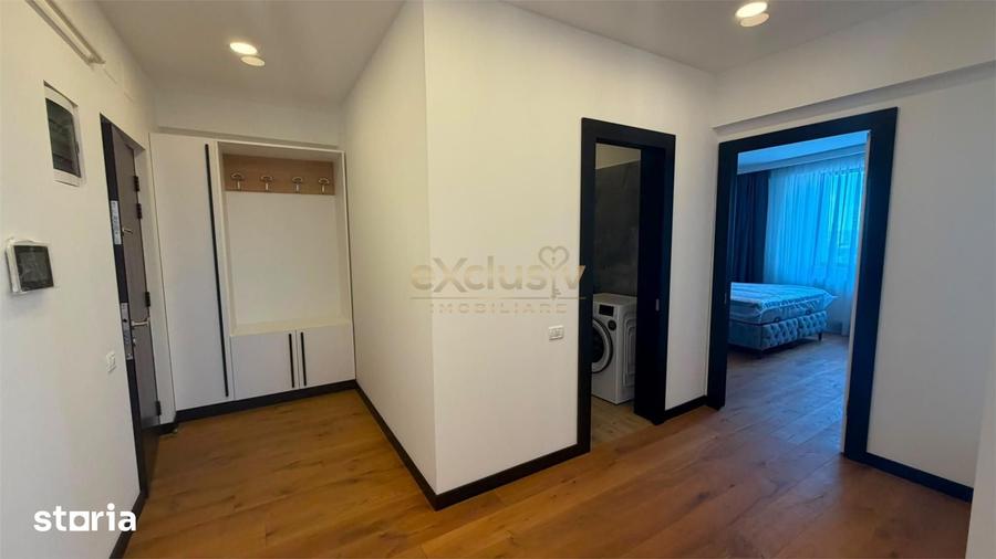 Apartament cu 2 camere decomandat în Griviței