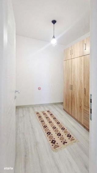Apartament cu 2 camere în Sânpetru