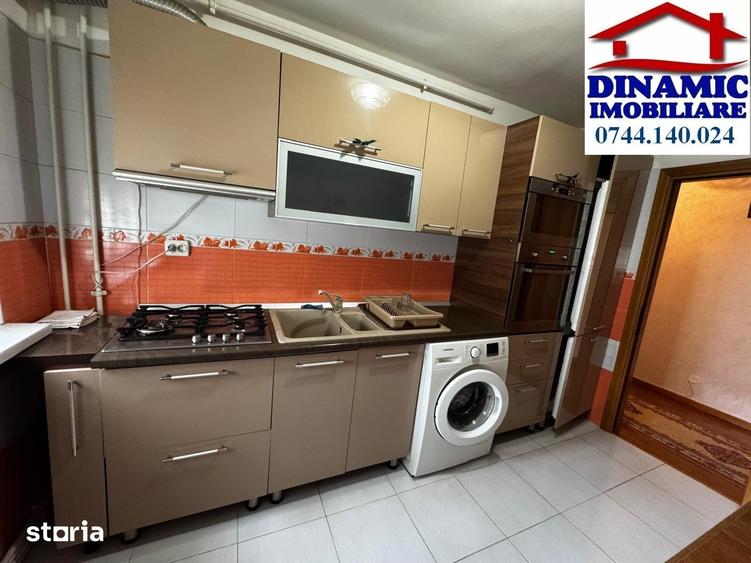 Apartament cu 2 camere decomandat în Sud