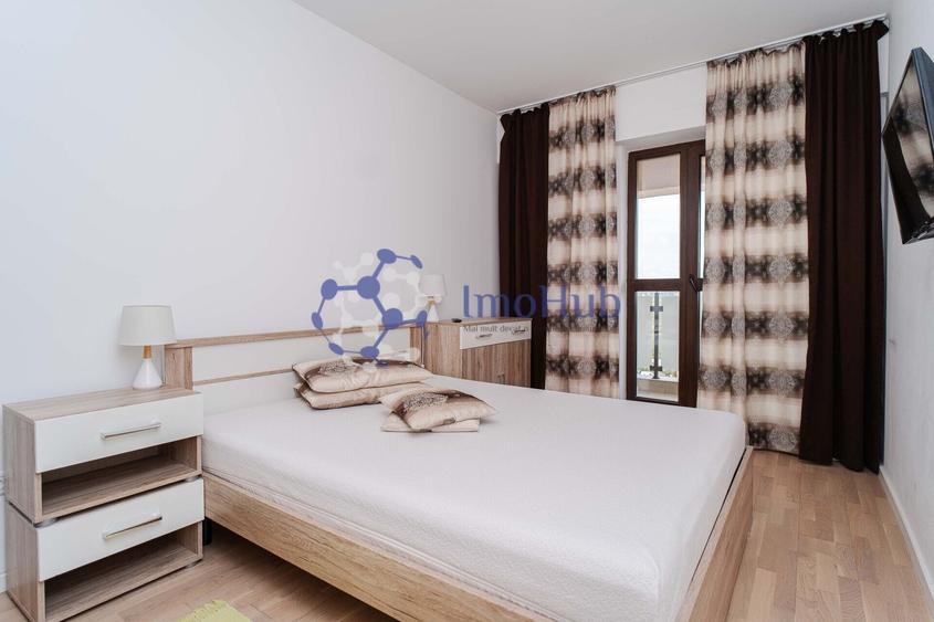 Apartament cu 2 camere, mobilat în Copou
