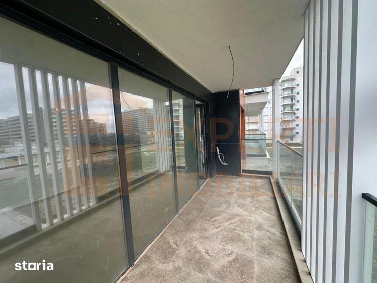 Apartament cu 2 camere decomandat în Nord