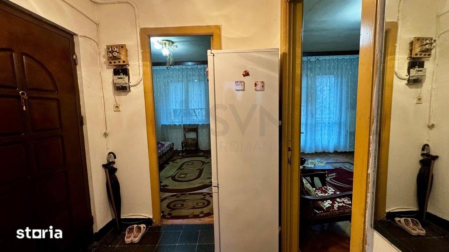Apartament cu 2 camere decomandat, mobilat în Ferentari