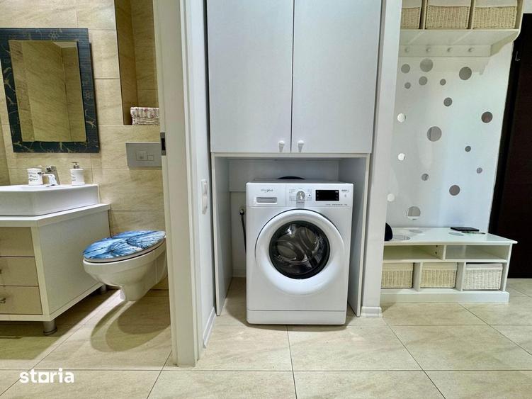 Apartament cu 2 camere în Ștefăneștii de Jos