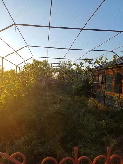 Casă cu Teren 3618 Mp în Smârdan