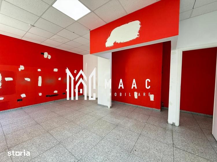 Spațiu comercial, de 50 mp, în Broscărie