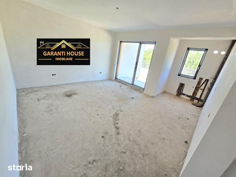 Zona Republicii, apartament 2 camere, 56.15 mpc, semifinisat, 65 350 - 1