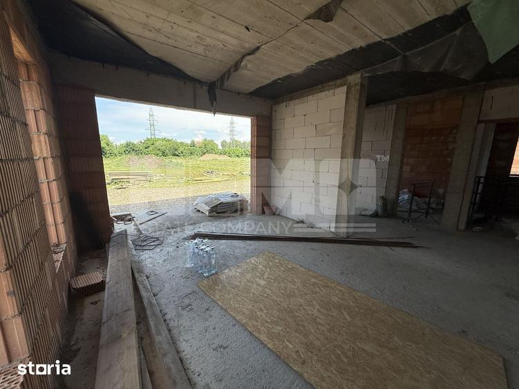 Casă cu 4 camere cu Teren 450 Mp în Central