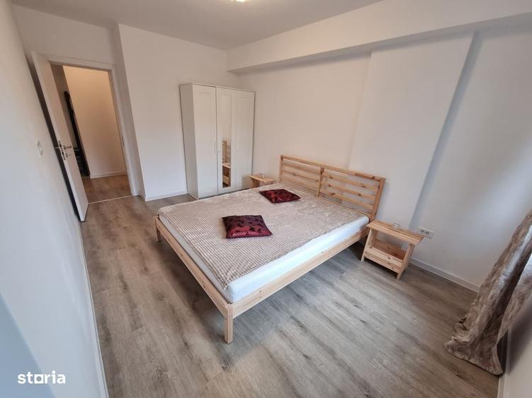 Apartament 2 camere cu curte proprie si parcare - prima inchiriere - 3