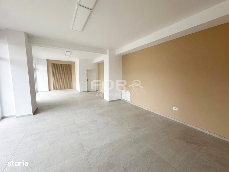 Spațiu comercial, de 58 mp, în Iosia
