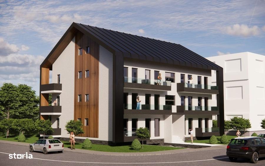 Apartament 3 camere 2 bai,in bloc NOU, 110mp - 6