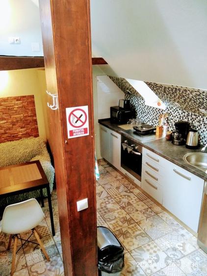 Apartament în Drumul Carului