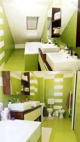 Apartament de vanzare 2 camere 68 mp 2 balcoane zona Floresti Porii - 5