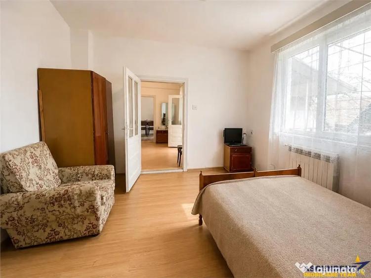 Casa 3 camere, cota teren 446 mp, garaj, terasa, pivnita, Un - 7