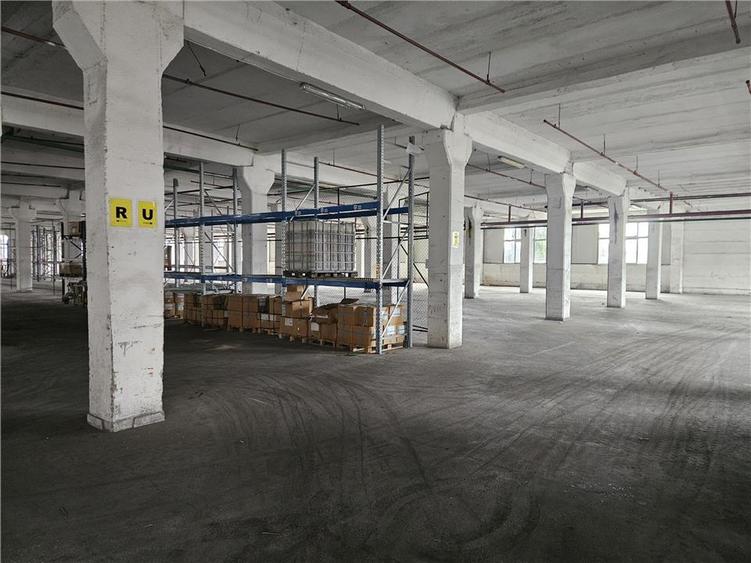 Spațiu industrial, de 6,800 mp, în Periferie