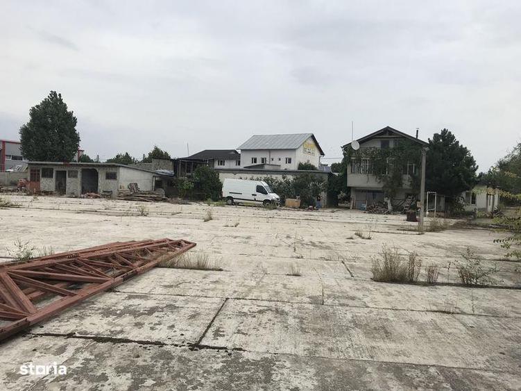 Teren de 5150 mp, în Clinceni
