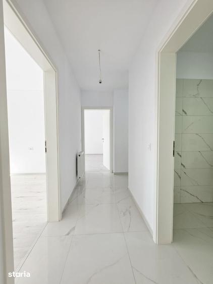 Apartament 3 camere nou/nemobilat - Casa Nobel Tractorul Coresi - 12
