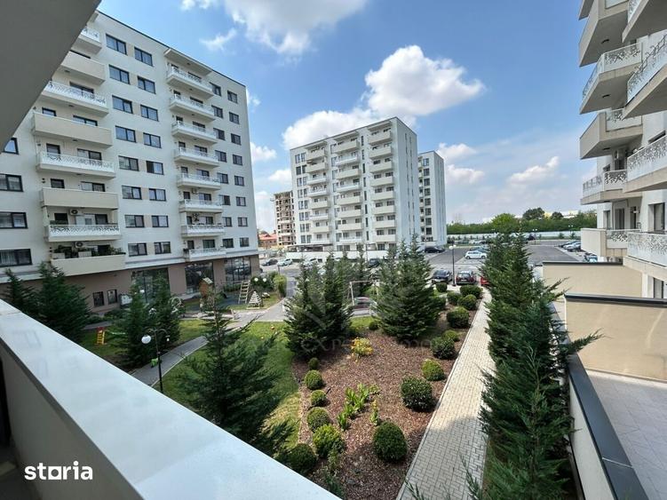 Apartament cu 2 camere decomandat, mobilat în Peneș Curcanul