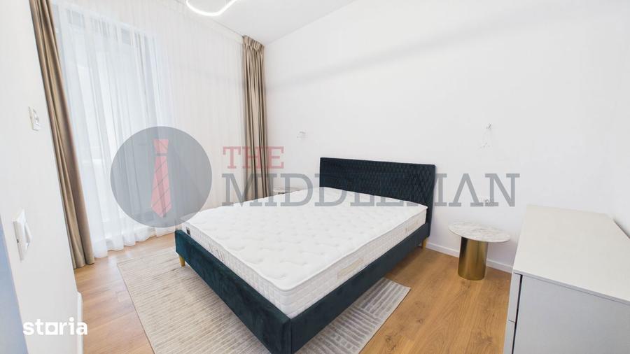 Apartament cu 2 camere în Grivița