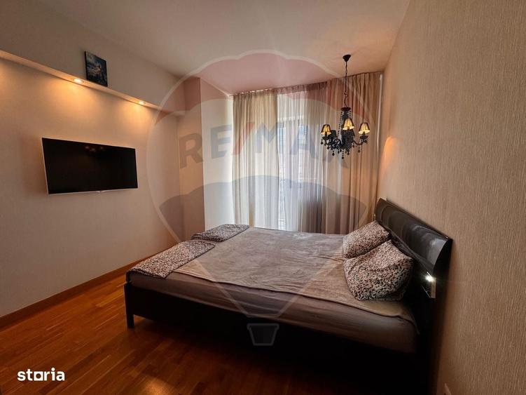 3 camere premium/ Bloc 2010/ Parcare subterana/ 5 minute metrou Obor - 1
