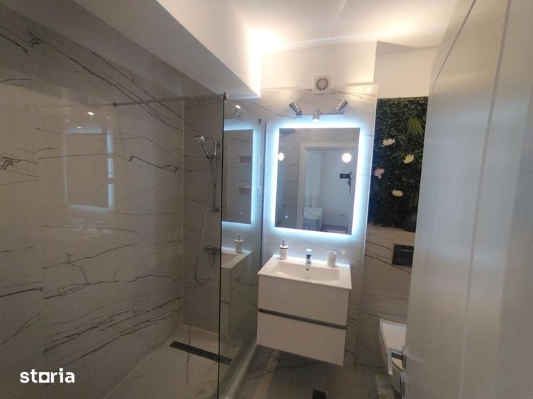 Garsoniera 50 mp | Pipera, rond OMV | Bloc nou | Balcon - 3