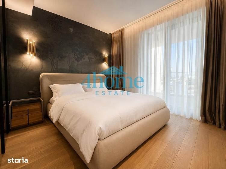 Apartament cu 2 camere în Herăstrău