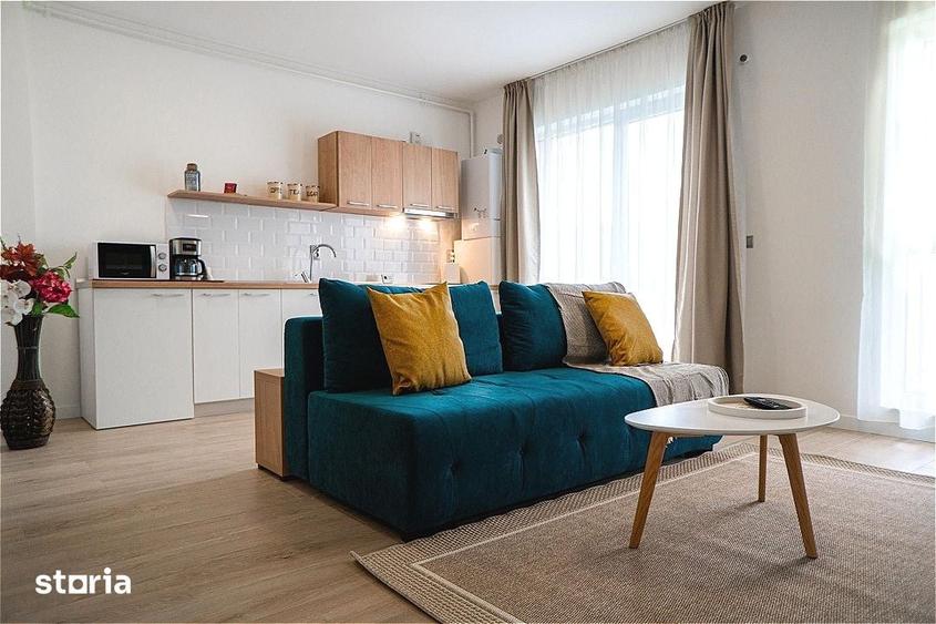 Apartament 2 camere - zona centrala, langa parcul feroviarilor - 4