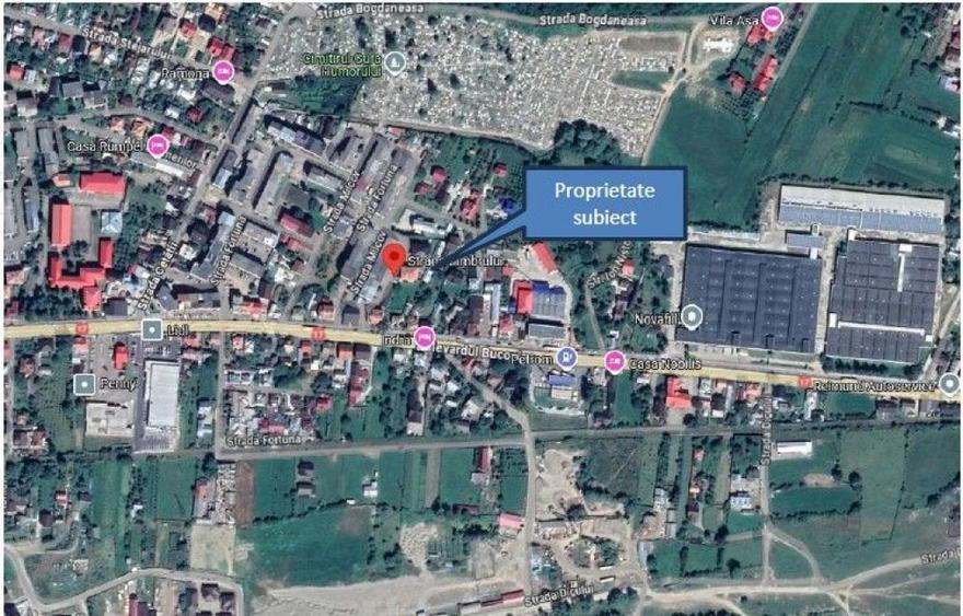 Apartament cu 4 camere decomandat în Central