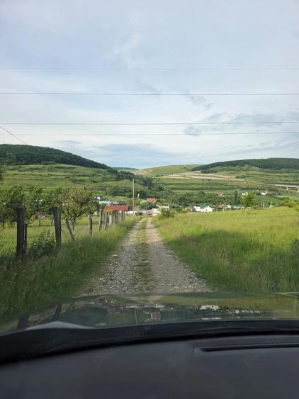 Teren de vanzare intravilan partial in zona Feleacu, la 15km de Cluj Napoca -5342mp. - 16