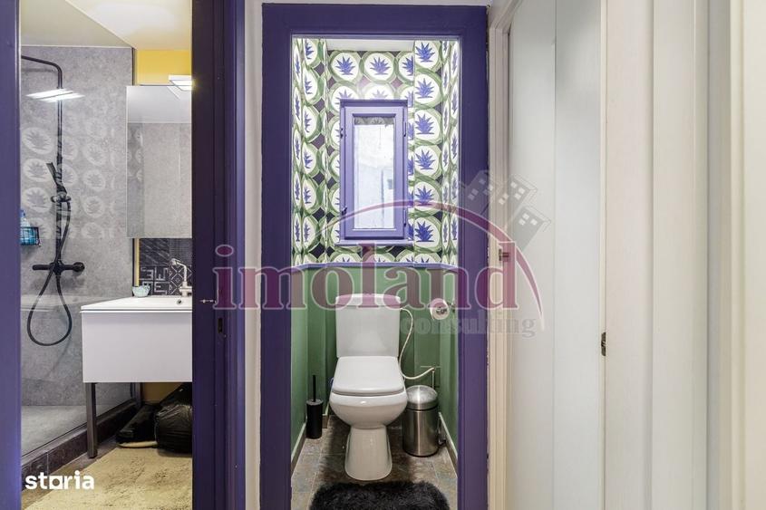 Apartament spectaculos cu 3 camere - Strada Mircea Vulcanescu - 15