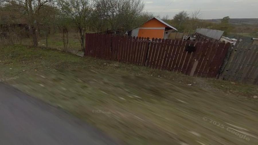 Casă individuală cu 2 camere cu Teren 450 Mp în Vârtoape