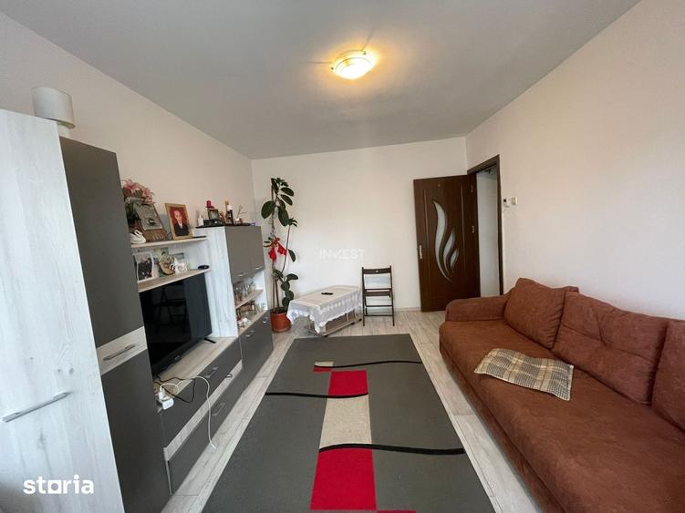 Apartament cu 2 camere în Păcurari