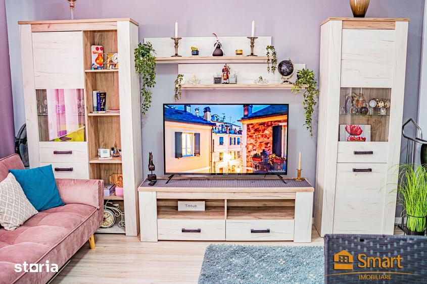 Apartament cu 2 camere în Bucium