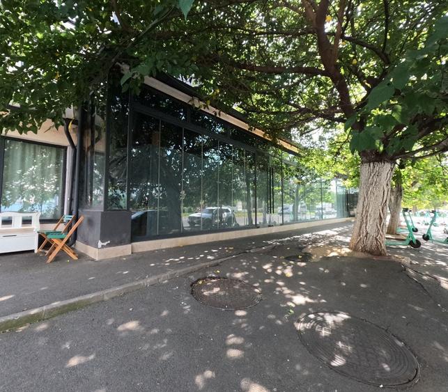 Spațiu comercial, de 501 mp, în P-ța Muncii