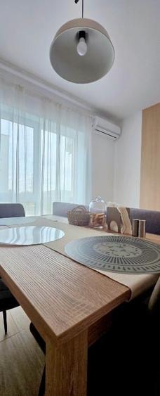 Apartament cu 2 camere decomandat în Sânmartin